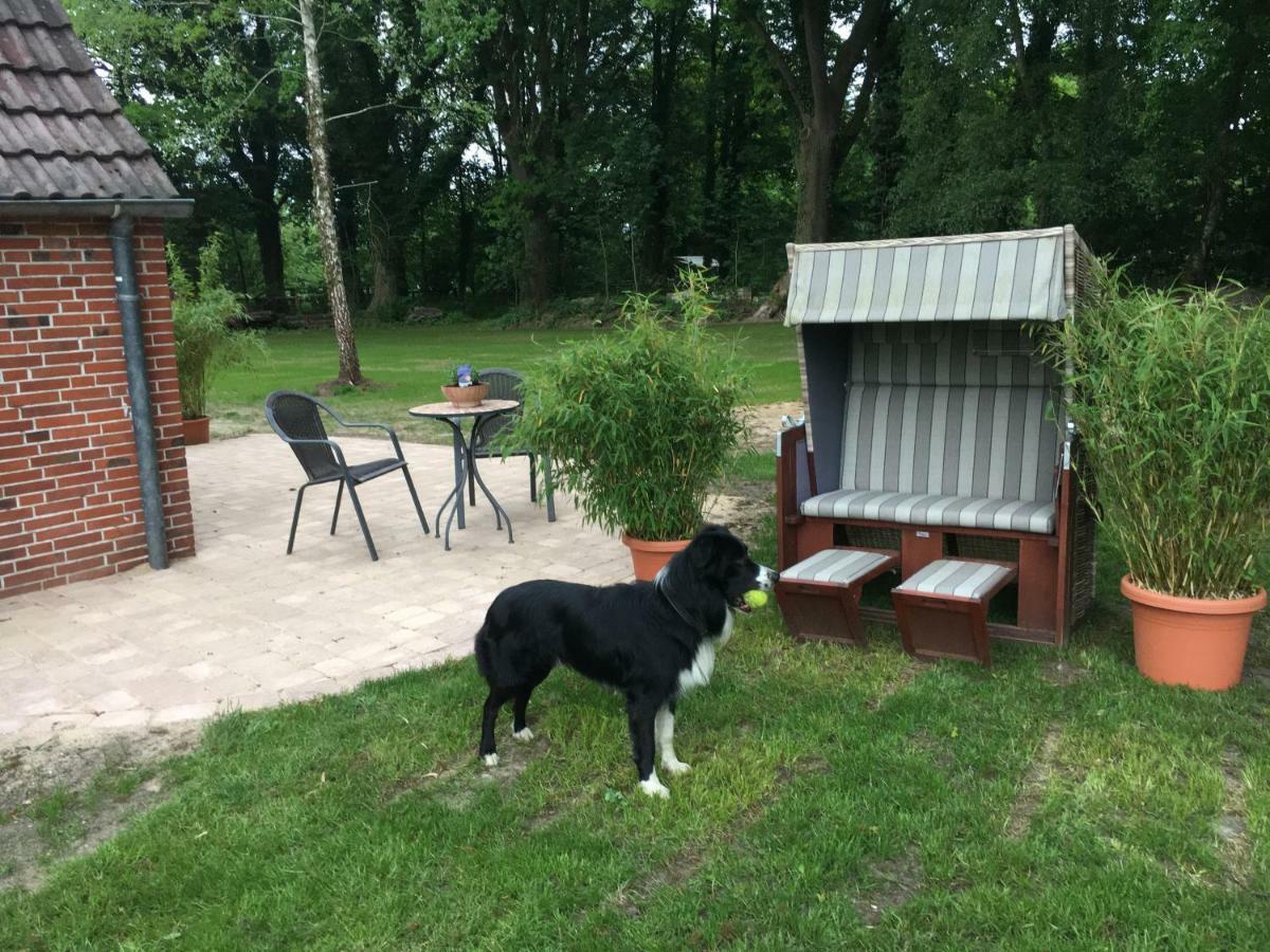 Huck'S Ferienhaeuser Borstel  Kültér fotó