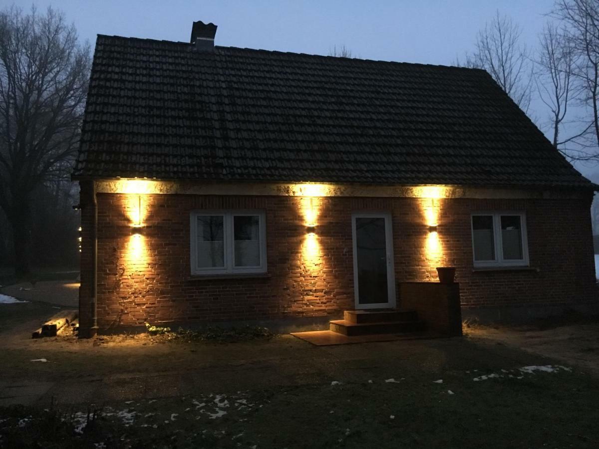 Huck'S Ferienhaeuser Borstel  Kültér fotó