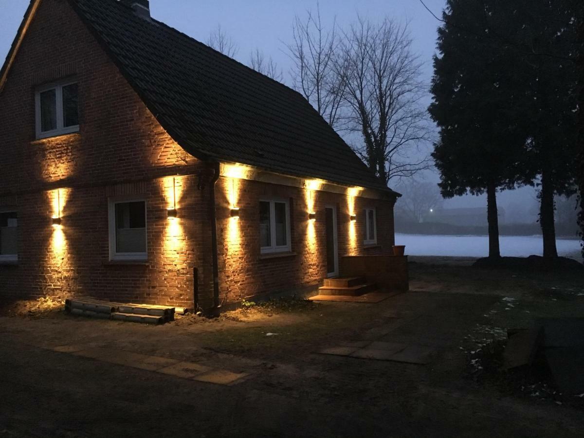 Huck'S Ferienhaeuser Borstel  Kültér fotó